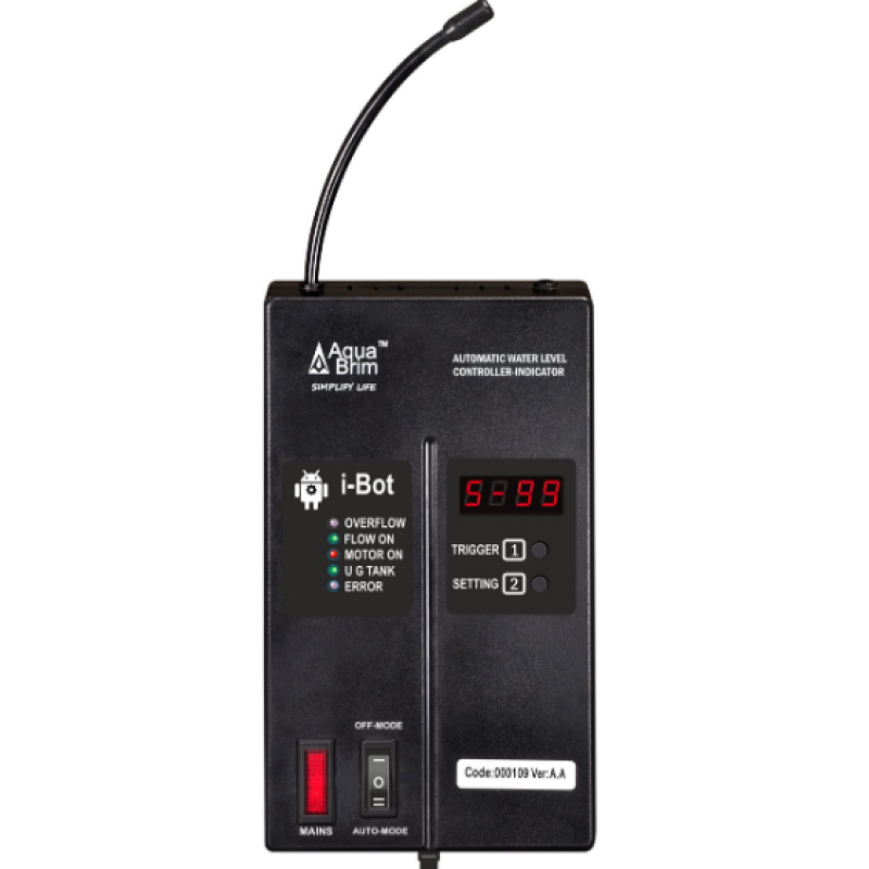Wireless Water Level Controller